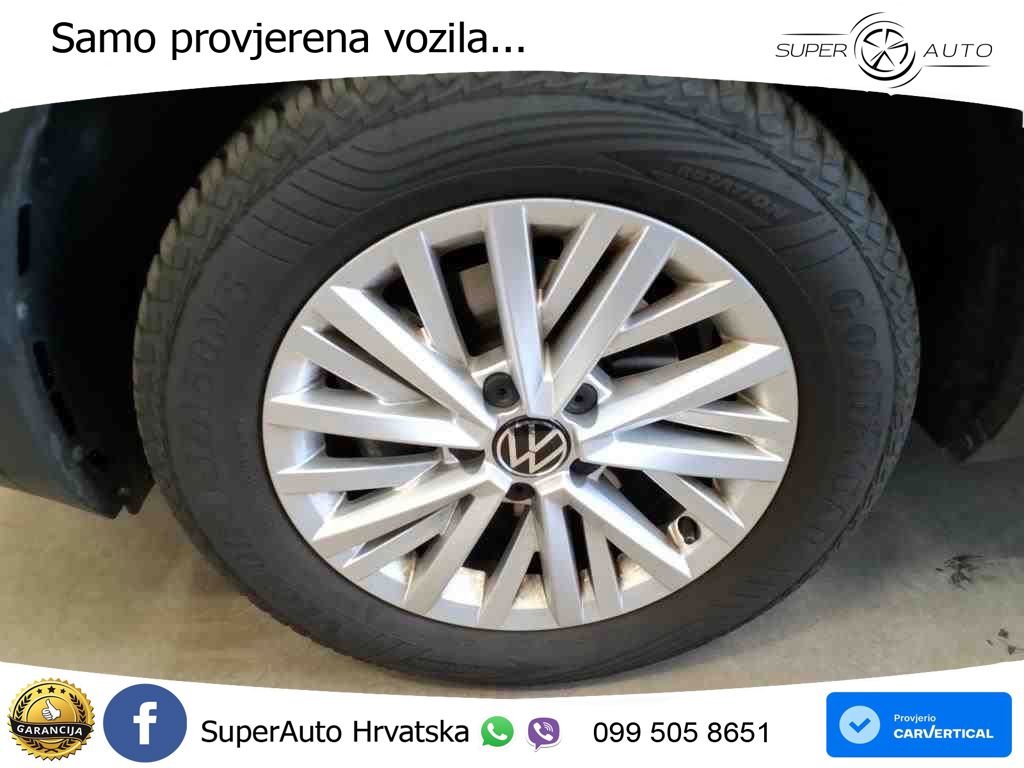 Volkswagen T-Roc I 1.5 TSI (150 KS) DSG