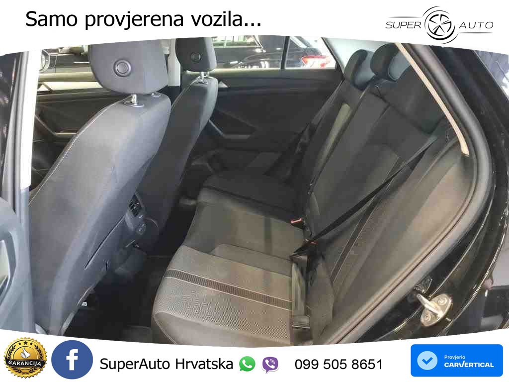 Volkswagen T-Roc I 1.5 TSI (150 KS) DSG