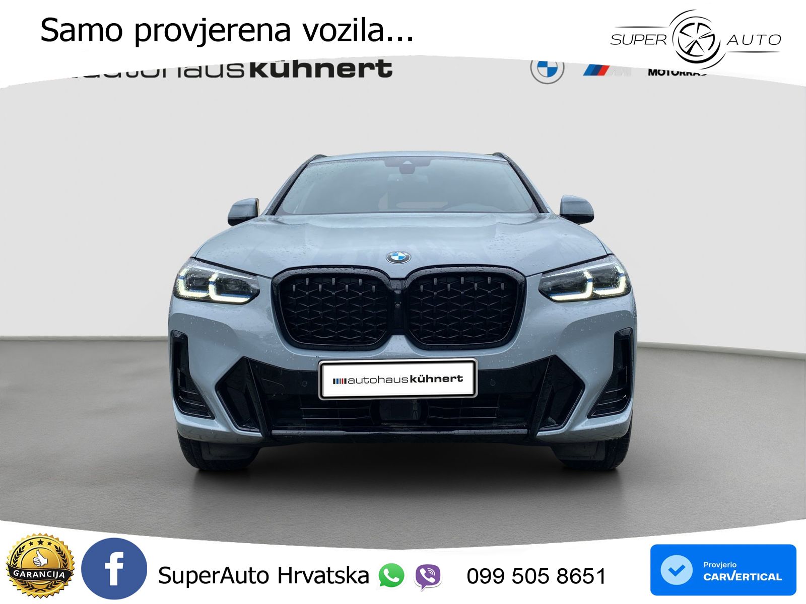 BMW X4 20i (184 KS) xDrive Steptronic M Sport LED+GR SJED+ACC