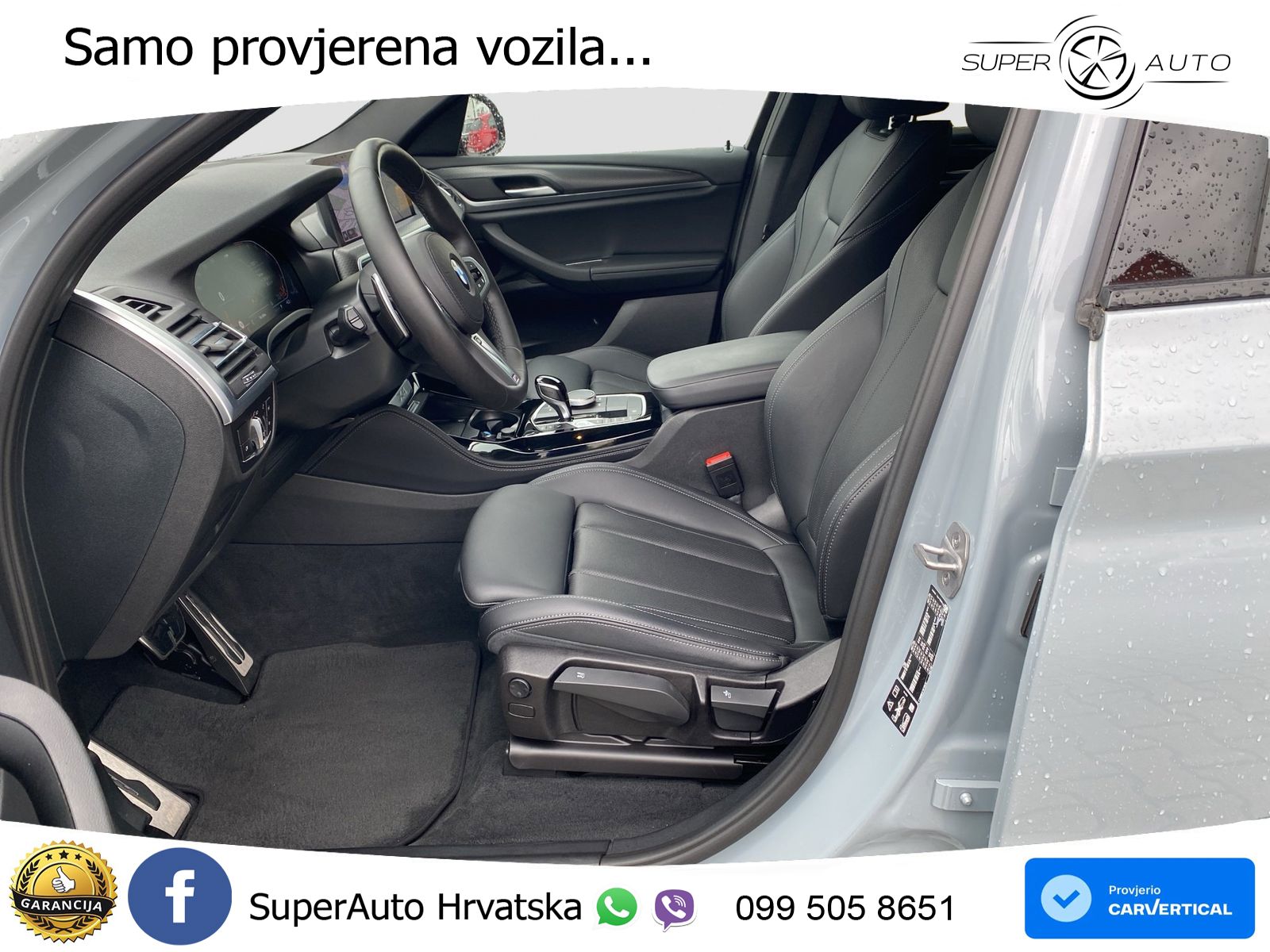 BMW X4 20i (184 KS) xDrive Steptronic M Sport LED+GR SJED+ACC