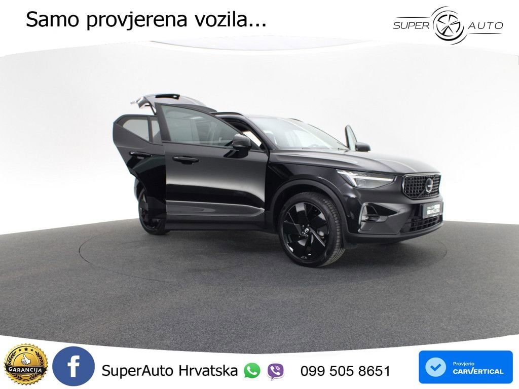 Volvo XC40 2.0 B3 163 KS Automatic LED+GR SJED+ACC
