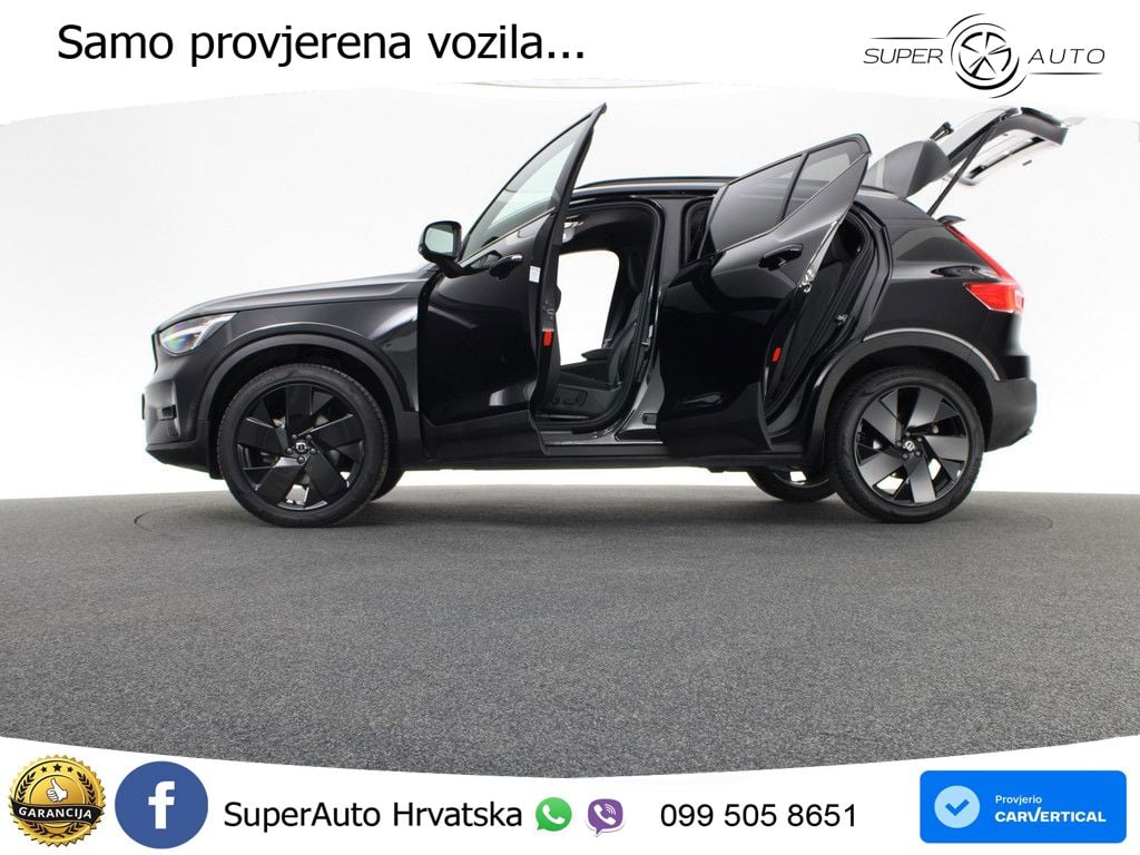 Volvo XC40 2.0 B3 163 KS Automatic LED+GR SJED+ACC
