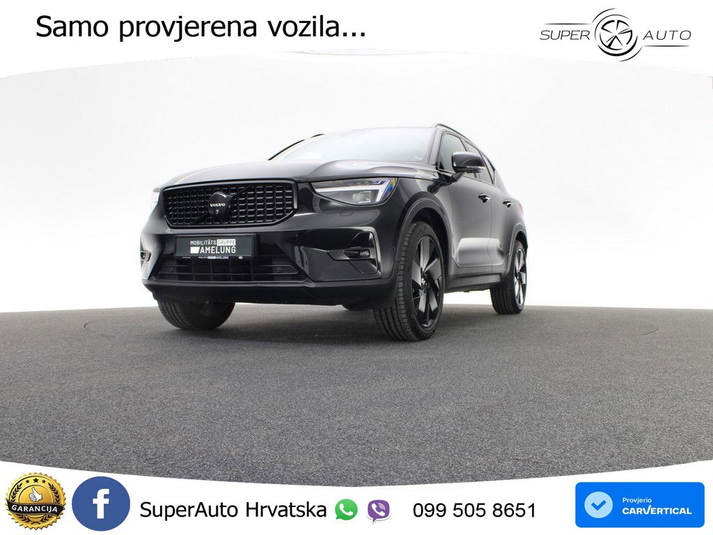 Volvo XC40 2.0 B3 163 KS Automatic LED+GR SJED+ACC