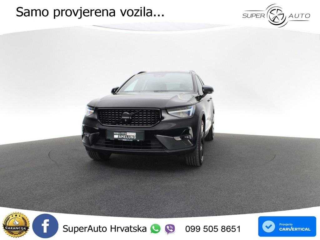 Volvo XC40 2.0 B3 163 KS Automatic LED+GR SJED+ACC