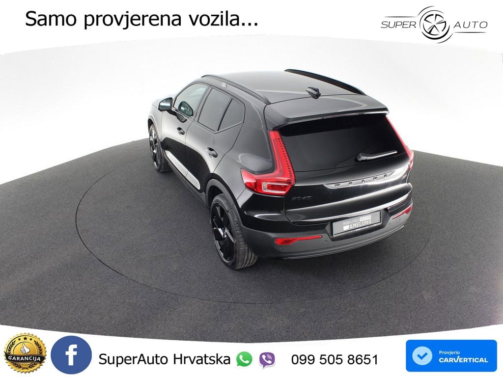 Volvo XC40 2.0 B3 163 KS Automatic LED+GR SJED+ACC