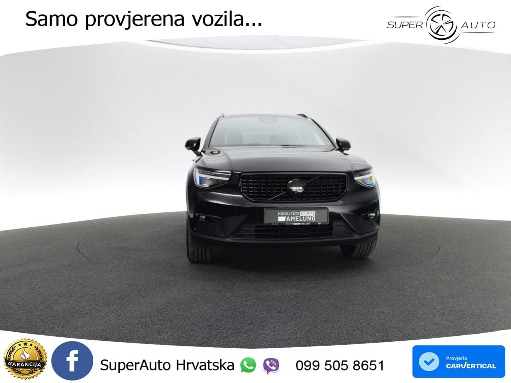 Volvo XC40 2.0 B3 163 KS Automatic LED+GR SJED+ACC