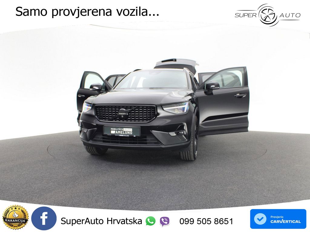 Volvo XC40 2.0 B3 163 KS Automatic LED+GR SJED+ACC