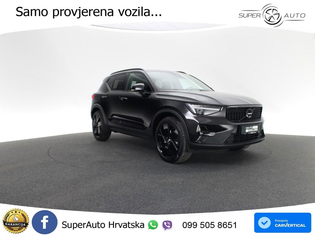 Volvo XC40 2.0 B3 163 KS Automatic LED+GR SJED+ACC