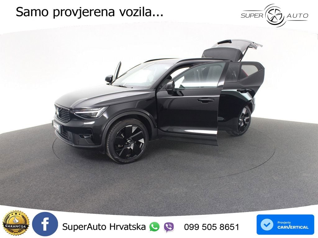 Volvo XC40 2.0 B3 163 KS Automatic LED+GR SJED+ACC