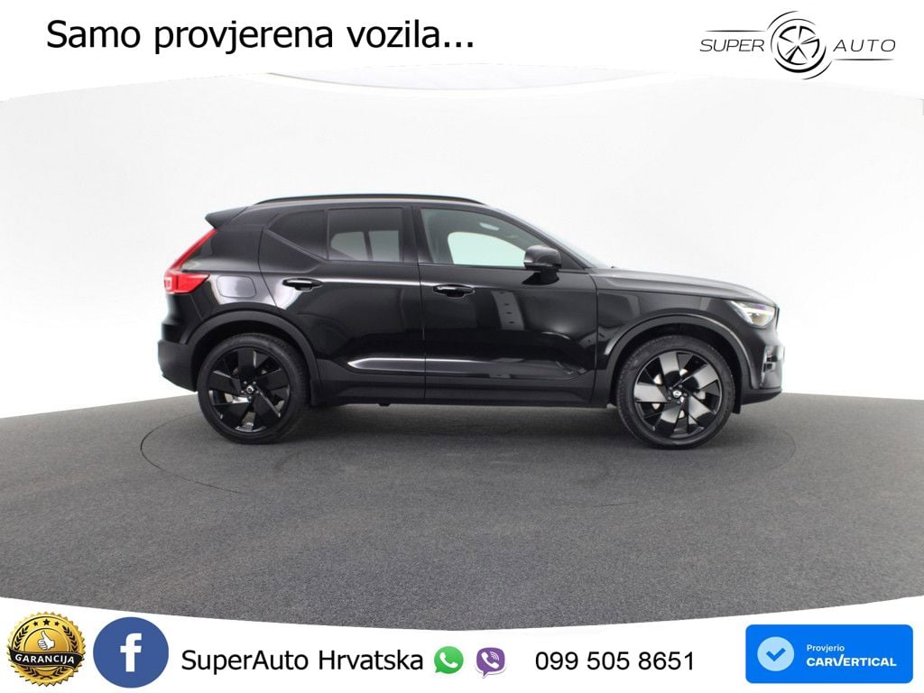 Volvo XC40 2.0 B3 163 KS Automatic LED+GR SJED+ACC