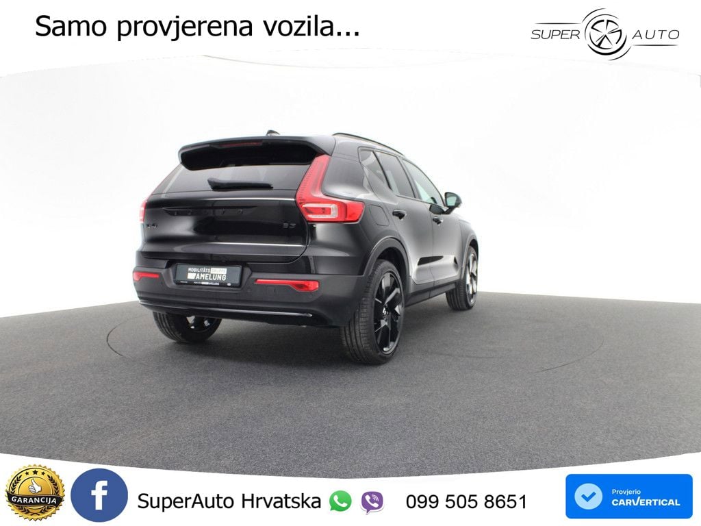 Volvo XC40 2.0 B3 163 KS Automatic LED+GR SJED+ACC