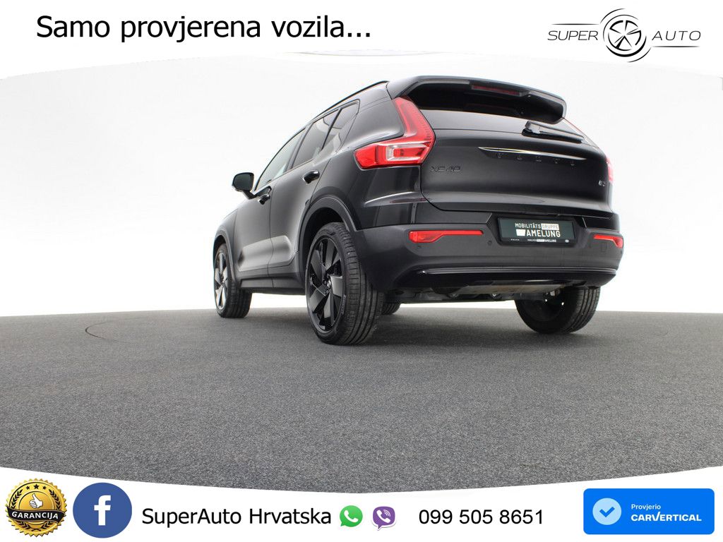 Volvo XC40 2.0 B3 163 KS Automatic LED+GR SJED+ACC