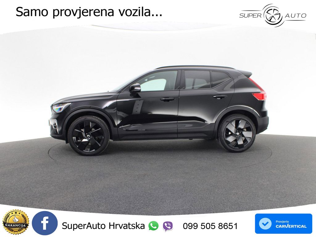 Volvo XC40 2.0 B3 163 KS Automatic LED+GR SJED+ACC