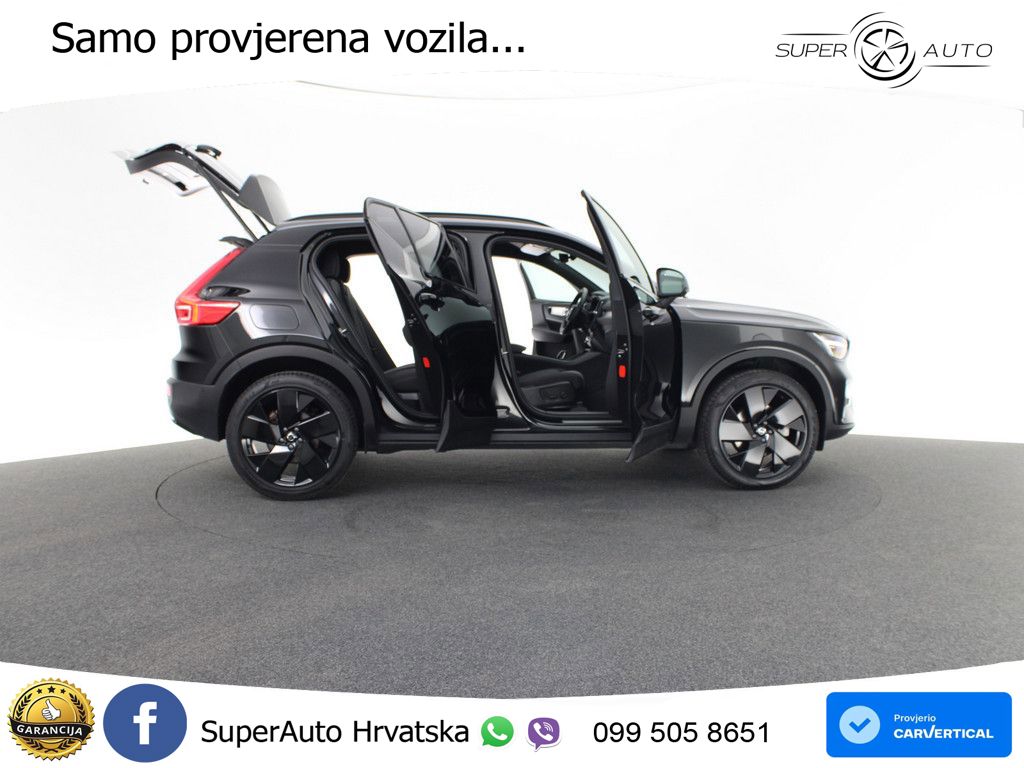 Volvo XC40 2.0 B3 163 KS Automatic LED+GR SJED+ACC