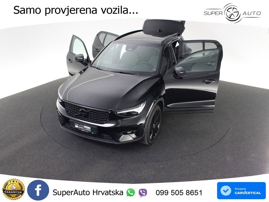 Volvo XC40 2.0 B3 163 KS Automatic LED+GR SJED+ACC