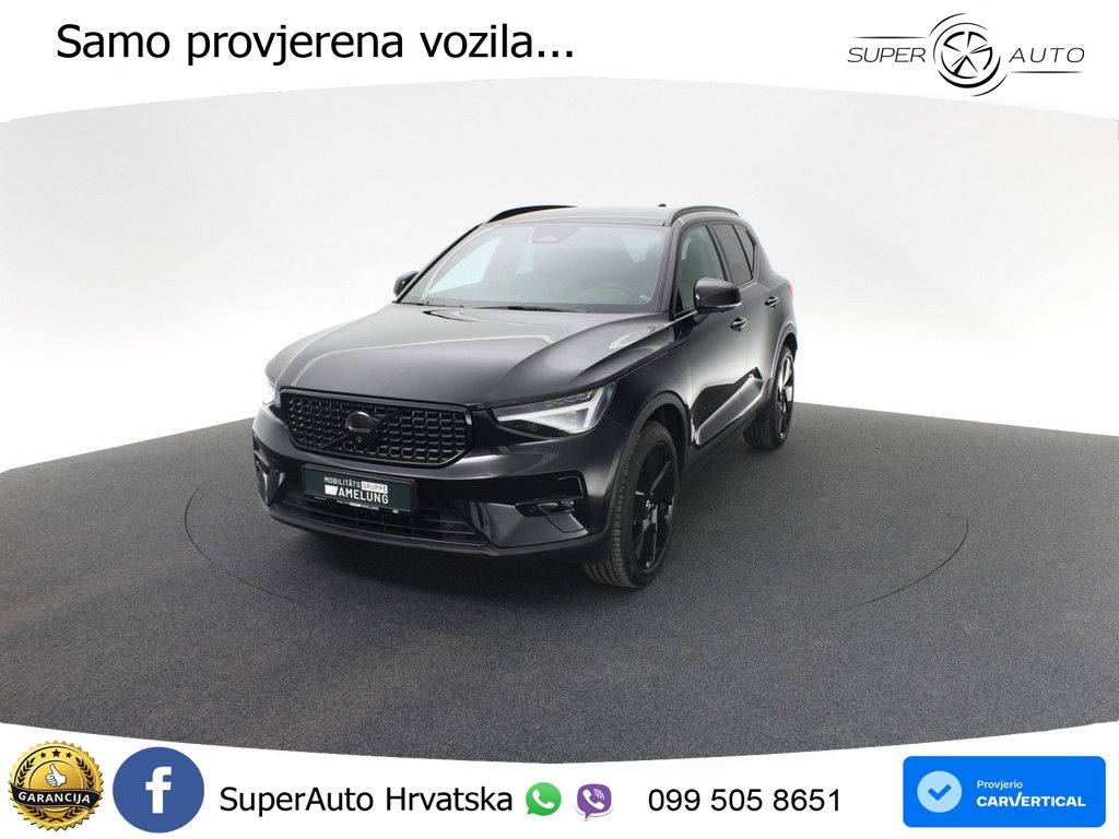 Volvo XC40 2.0 B3 163 KS Automatic LED+GR SJED+ACC