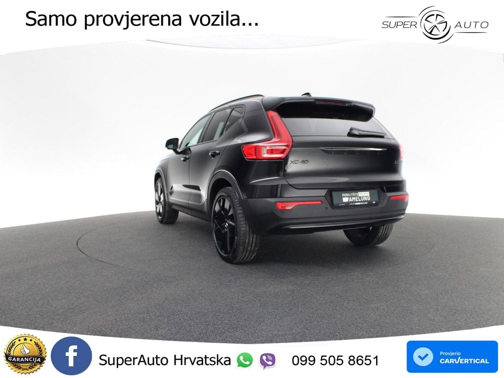 Volvo XC40 2.0 B3 163 KS Automatic LED+GR SJED+ACC