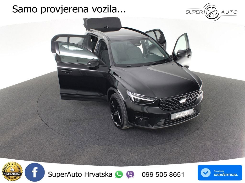 Volvo XC40 2.0 B3 163 KS Automatic LED+GR SJED+ACC