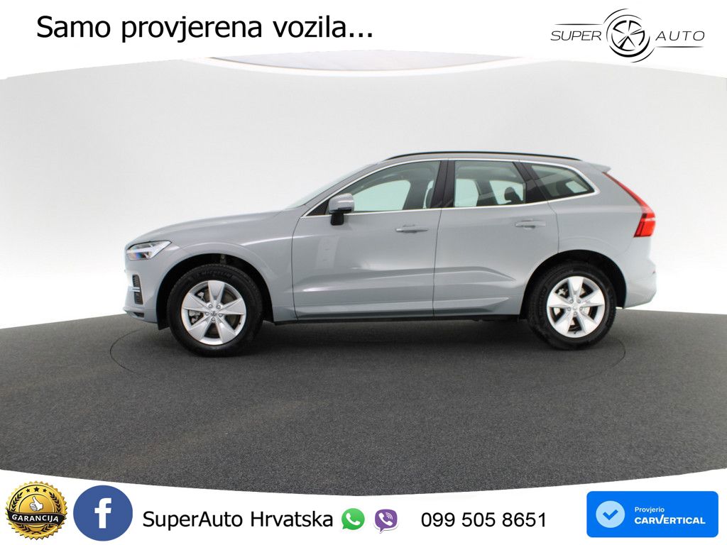 Volvo XC60 B4 Benzin FWD Geartronic