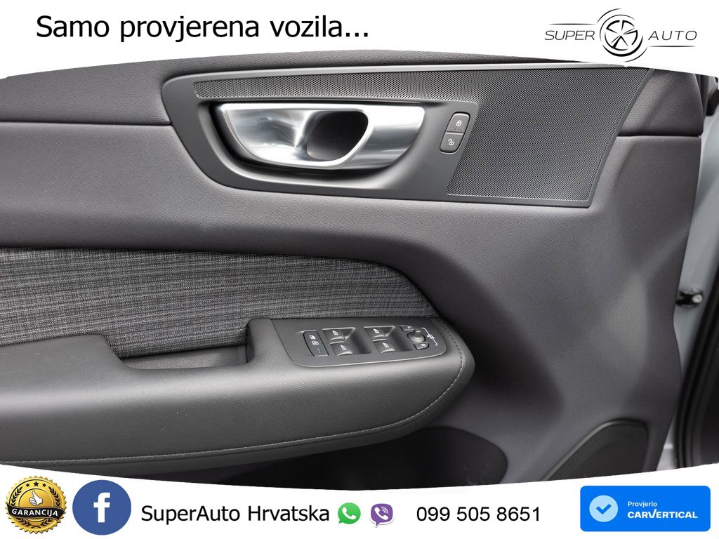 Volvo XC60 B4 Benzin FWD Geartronic