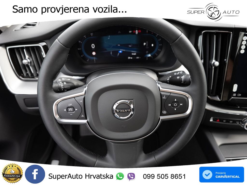 Volvo XC60 B4 Benzin FWD Geartronic