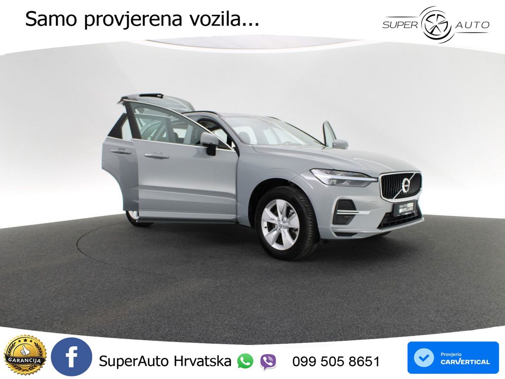 Volvo XC60 B4 Benzin FWD Geartronic