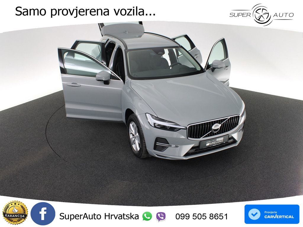 Volvo XC60 B4 Benzin FWD Geartronic