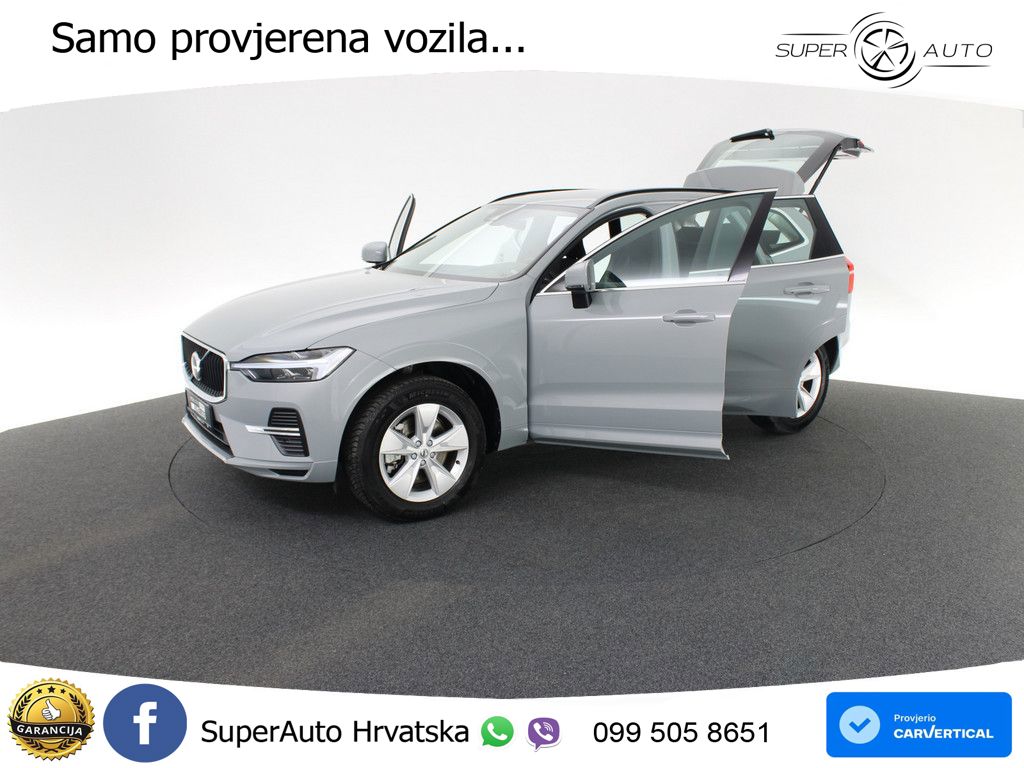 Volvo XC60 B4 Benzin FWD Geartronic