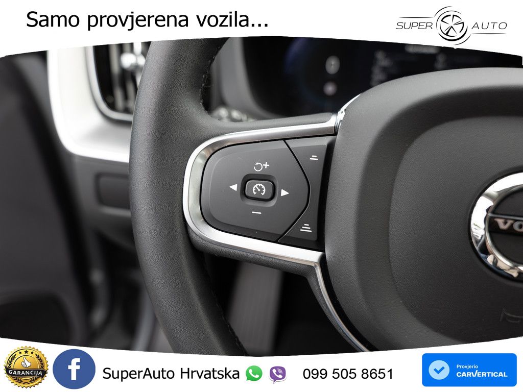 Volvo XC60 B4 Benzin FWD Geartronic