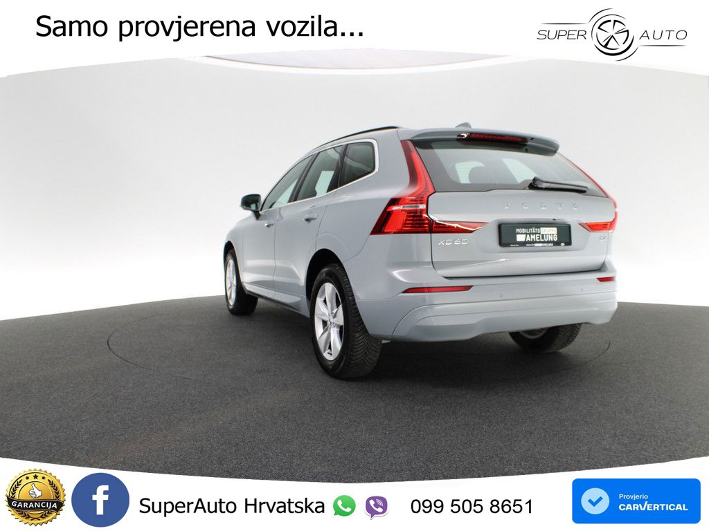 Volvo XC60 B4 Benzin FWD Geartronic