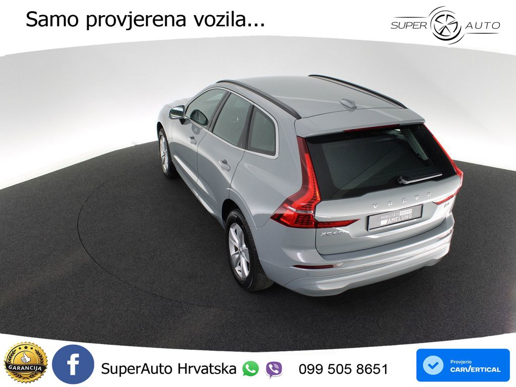 Volvo XC60 B4 Benzin FWD Geartronic