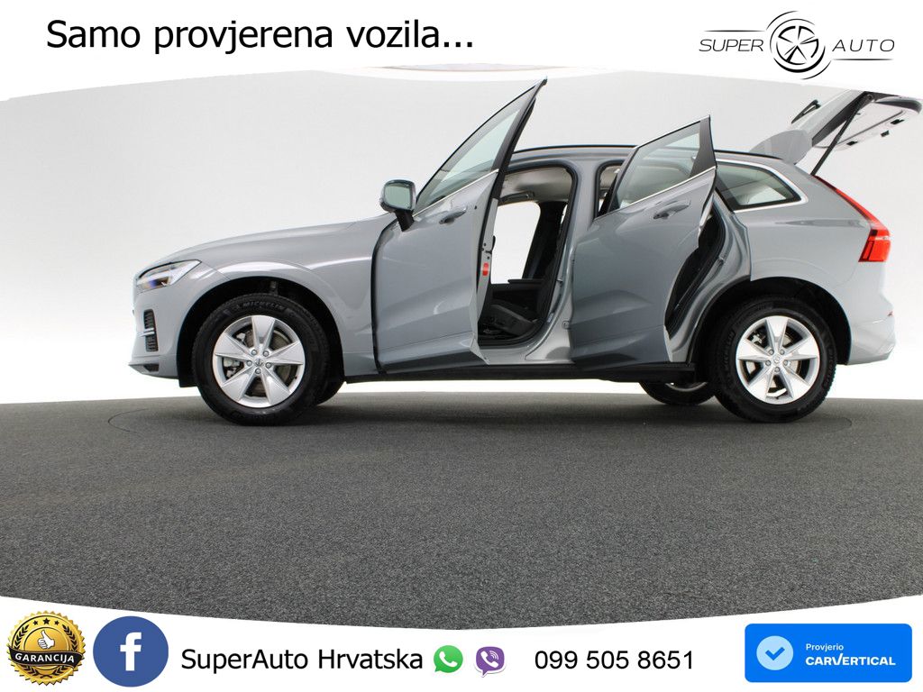 Volvo XC60 B4 Benzin FWD Geartronic