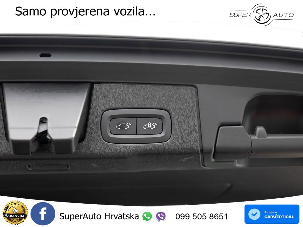 Volvo XC60 B4 Benzin FWD Geartronic