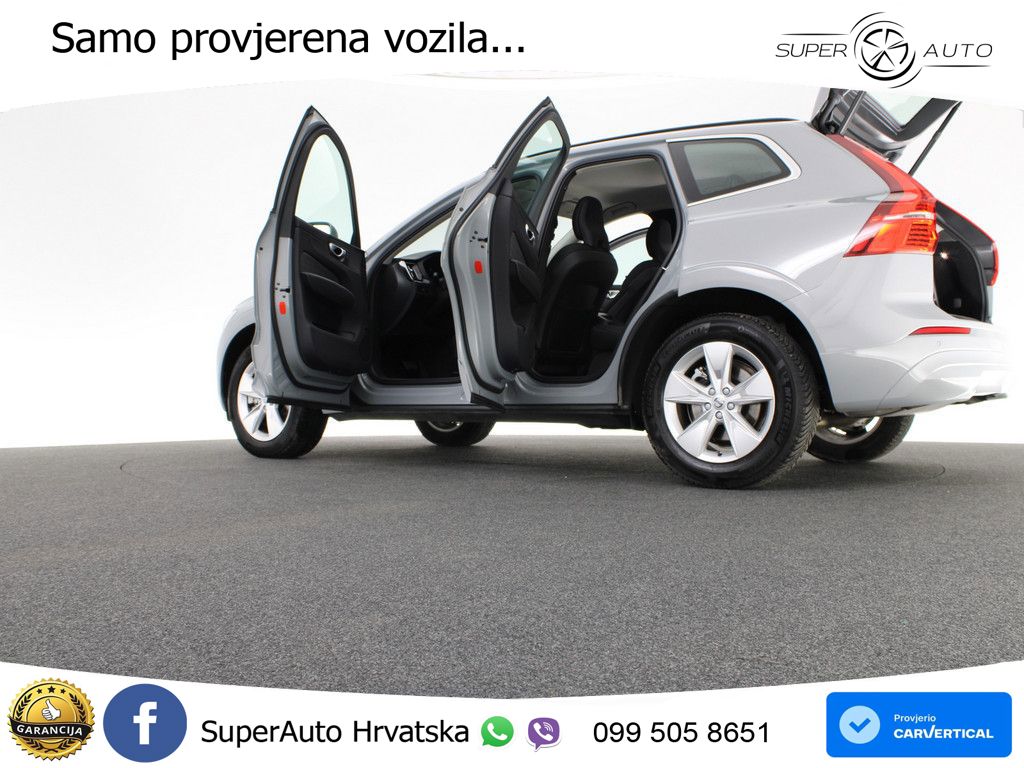Volvo XC60 B4 Benzin FWD Geartronic