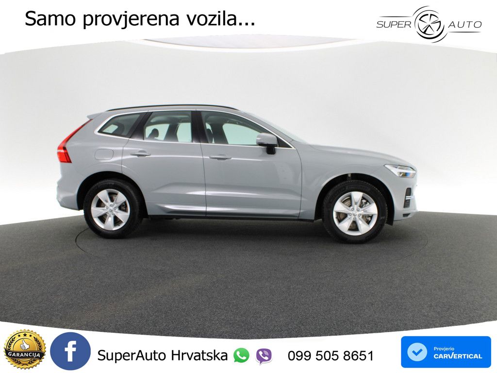 Volvo XC60 B4 Benzin FWD Geartronic