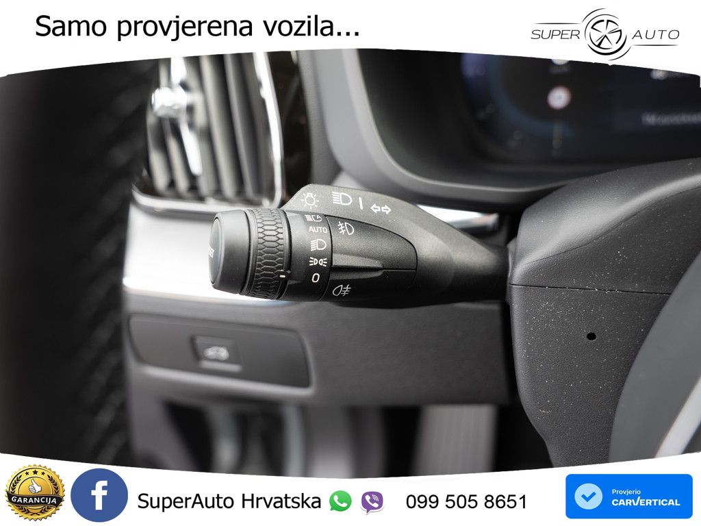 Volvo XC60 B4 Benzin FWD Geartronic