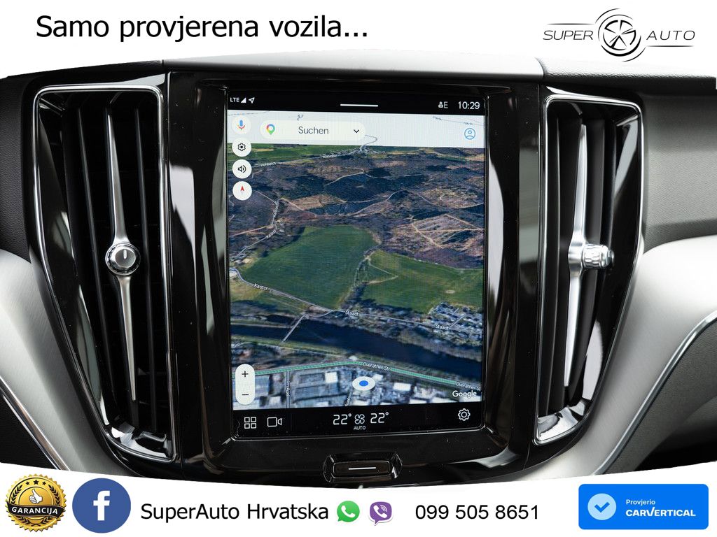 Volvo XC60 B4 Benzin FWD Geartronic