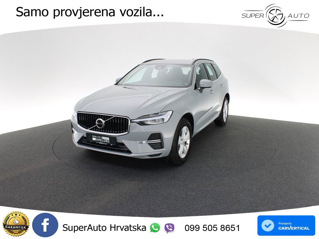 Volvo XC60 B4 Benzin FWD Geartronic