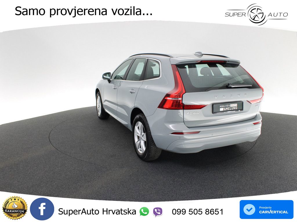 Volvo XC60 B4 Benzin FWD Geartronic