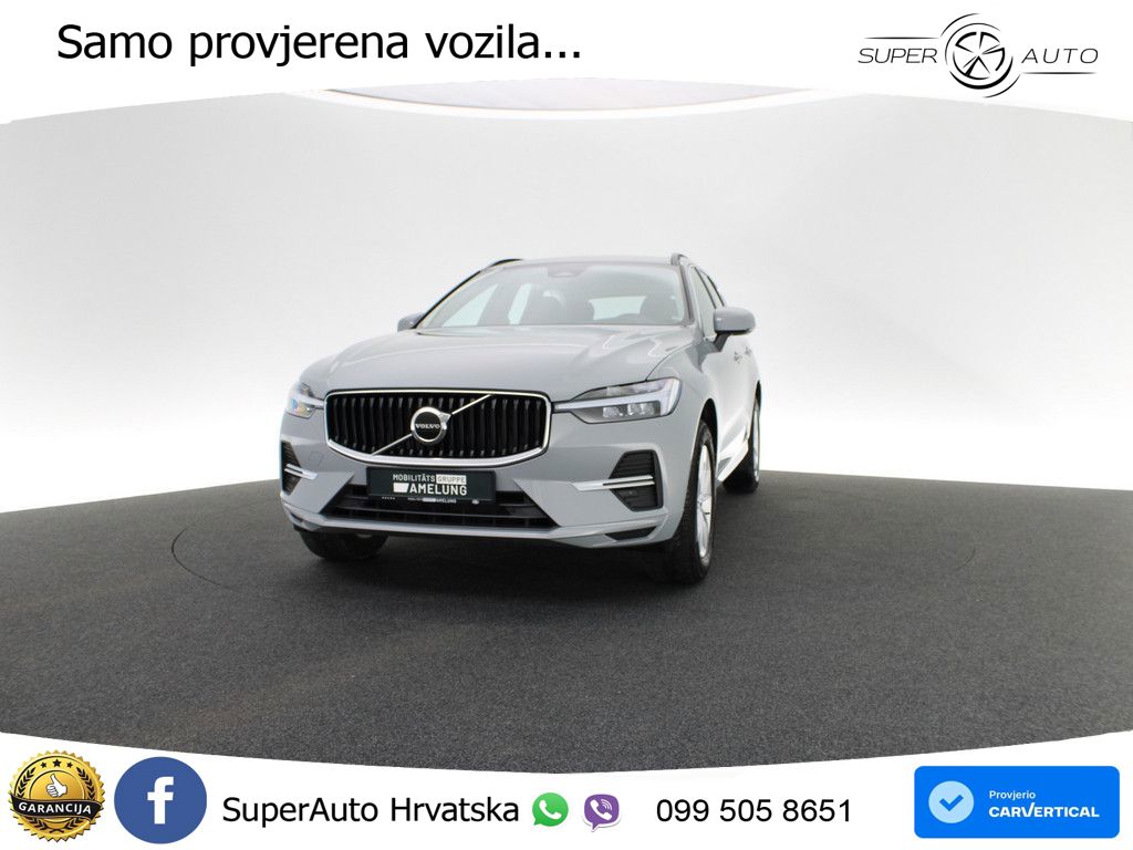 Volvo XC60 B4 Benzin FWD Geartronic
