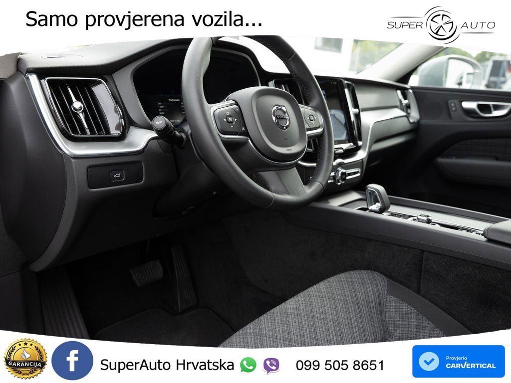 Volvo XC60 B4 Benzin FWD Geartronic
