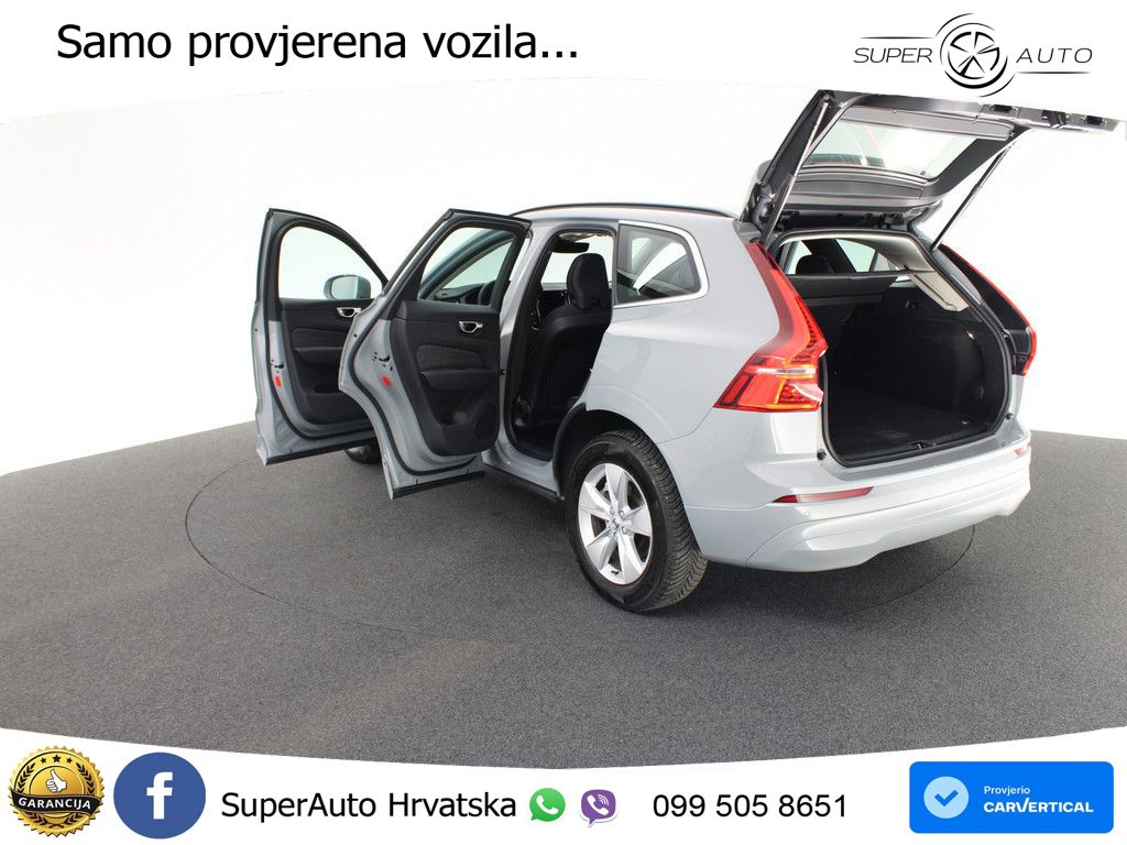 Volvo XC60 B4 Benzin FWD Geartronic