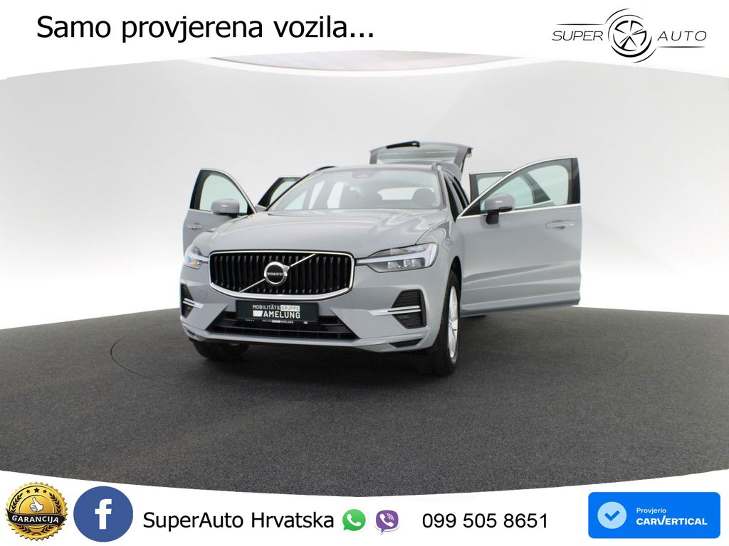 Volvo XC60 B4 Benzin FWD Geartronic