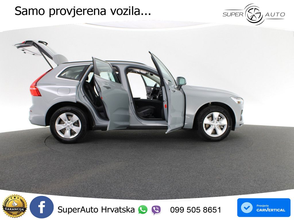 Volvo XC60 B4 Benzin FWD Geartronic