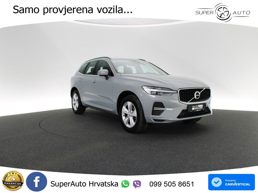 Volvo XC60 B4 Benzin FWD Geartronic