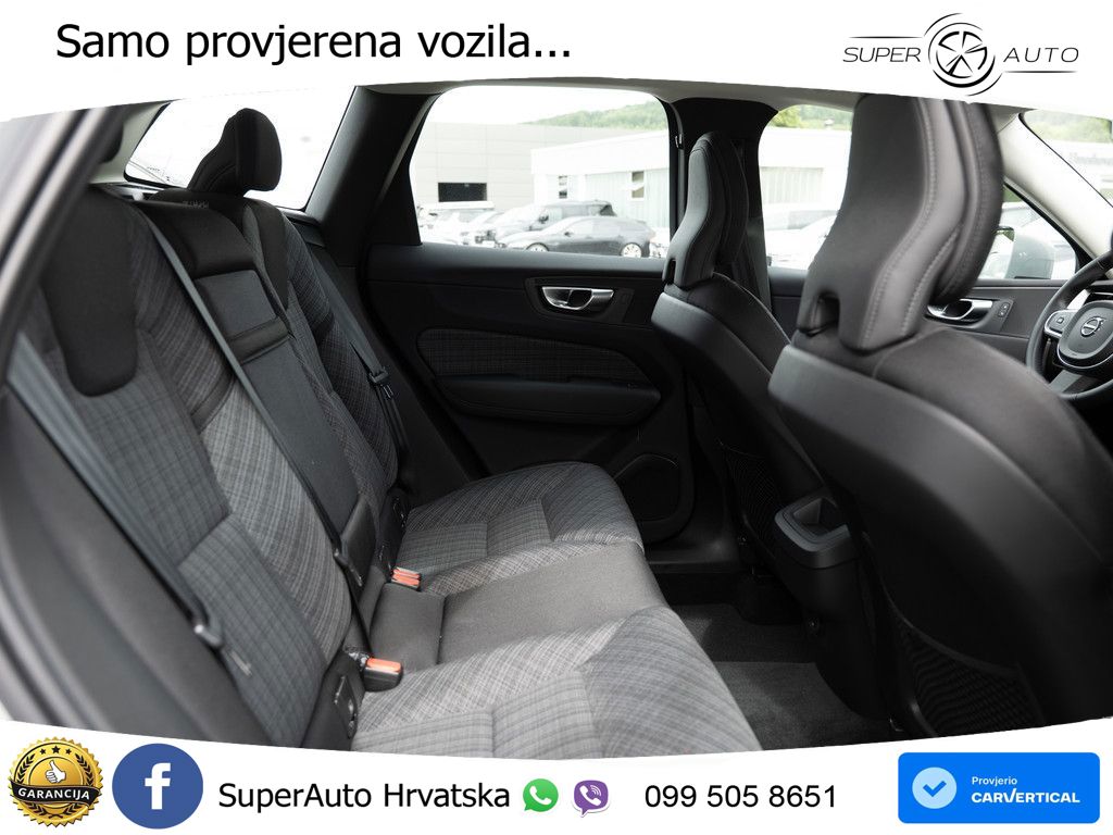Volvo XC60 B4 Benzin FWD Geartronic