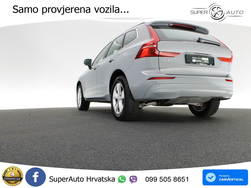 Volvo XC60 B4 Benzin FWD Geartronic