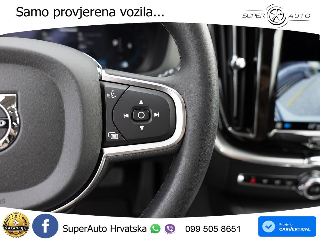 Volvo XC60 B4 Benzin FWD Geartronic