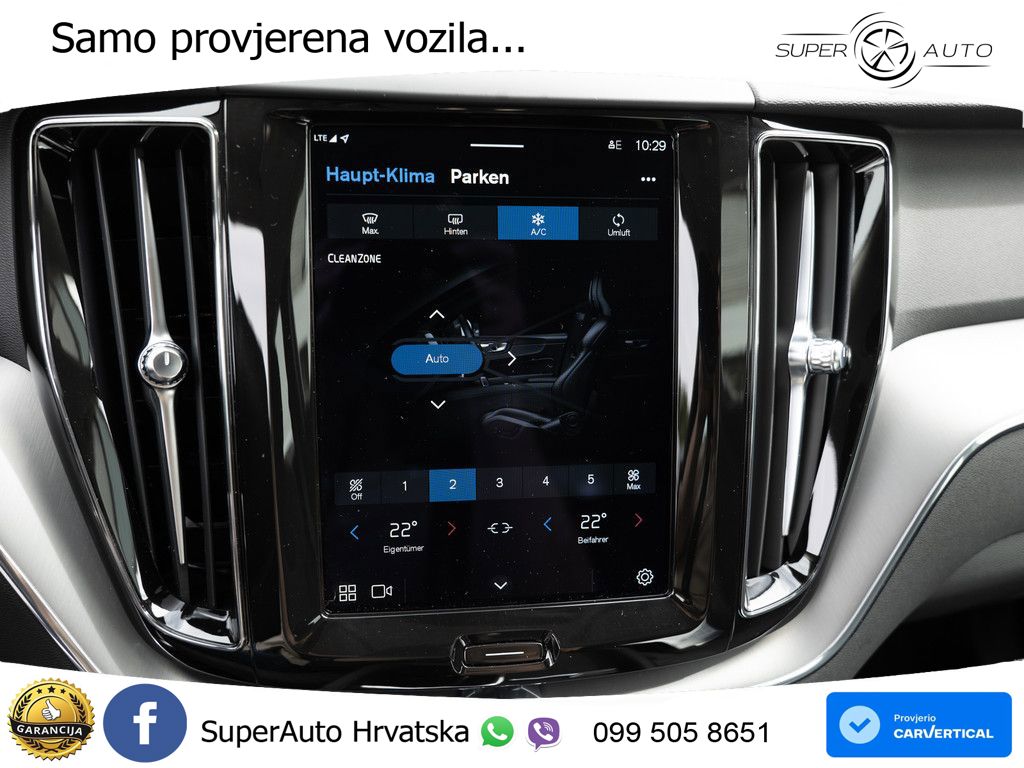 Volvo XC60 B4 Benzin FWD Geartronic