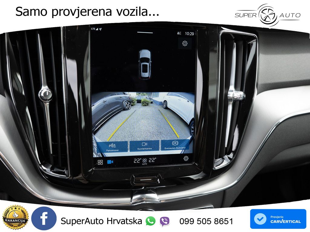 Volvo XC60 B4 Benzin FWD Geartronic
